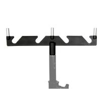 Falcon Eyes Klemmen CBH-12-4 für 4 Hintergrundrollen 