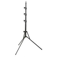 Falcon Eyes Kompakt Lampenstativ LMC-1900 63-221cm 