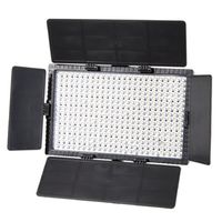Falcon Eyes LED Lampe Set Dimmbar DV-384CT-K2 inkl. Akku 
