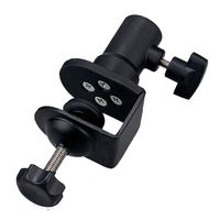 Falcon Eyes Regalklemme + Spigothouder CL-35FL 