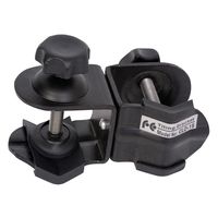 Falcon Eyes Rohrklemme CLD-35 für 2 Rohren 