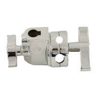 Falcon Eyes Rohrklemme mit Stativ Befestigung CSA-GH 