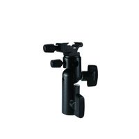 Falcon Eyes Tilting Bracket + Blitzschuh CLD-10 