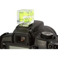 Falcon Eyes Wasserwaage mit Blitzschuh CA-BLHS3 