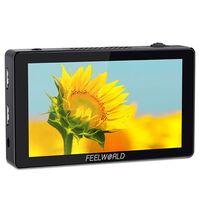 Feelworld 5.5 LUT 5 Monitor 3000 Nits  5,5 Zoll