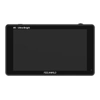 Feelworld 6 4K LUT6S SDI Ultra Bright Monitor 