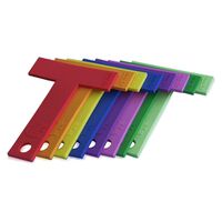 Focus Rat Silikon T und Fokus Marker Kit - Markierhilfen  8 Stk.