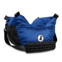 Focus Rat V4 Large Steady Bag Standsicherheitstasche  blau