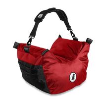 Focus Rat V4 Large Steady Bag Standsicherheitstasche  rot