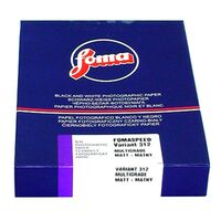 Foma Fomaspeed Variant 312 - Seidenmatt (PE) 30,5x40,6 cm, 50 Blatt - Gradation: variabel 