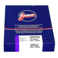Foma Fomaspeed Variant 312 - Seidenmatt (PE) 40,6x50,8 cm, 10 Blatt - Gradation: variabel 