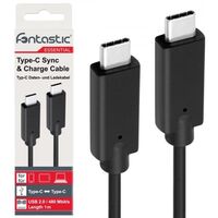 Fontastic USB-C auf USB-C  2m