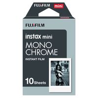 Fujifilm Instax Mini Film  Monochrome