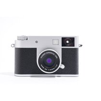 Fujifilm Fuji X half - silber - Second Hand - 