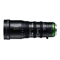 Fujifilm Fujinon MK 18-55mm T/2,9  Sony E-Mount