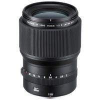 Fujifilm GF 110mm f/2,0 R LM WR  Fujifilm Mittelformat