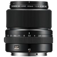 Fujifilm GF 45mm f/2,8 R WR  Fujifilm Mittelformat schwarz