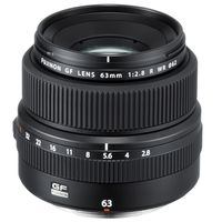 Fujifilm GF 63mm f/2,8 R WR  Fujifilm Mittelformat