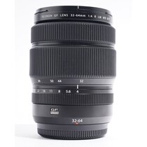 Fujifilm GF 32-64mm f/4 R LM WR - Second Hand -  Fujifilm GF-Mount