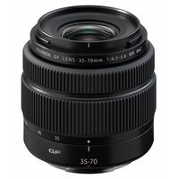 Fujifilm GF 35-70mm f/4,5-5,6 WR  Fujifilm Mittelformat