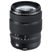 Fujifilm GF 32-64mm f/4 R LM WR  Fujifilm Mittelformat