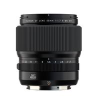 Fujifilm GF 55mm f/1,7 R WR  Fujifilm Mittelformat