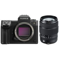 Fujifilm GFX 100 II + GF 32-64mm f/4 R LM WR 