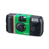 Fujifilm QuickSnap Flash 400 ASA, 27 Aufnahmen, Einwegkamera 