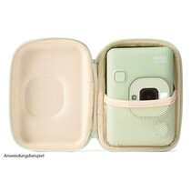 Fujifilm Instax LiPlay Case / Fototasche  matcha green