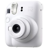 Fujifilm Instax mini 12  clay-white 