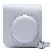 Fujifilm Instax Mini 12 Kameratasche  clay-white