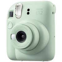 Fujifilm Instax mini 12  mint-green 