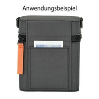 Fujifilm Instax Mini 41 Tasche  schwarz