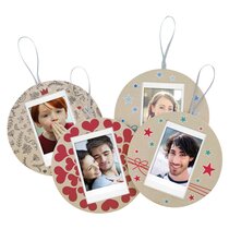 Fujifilm Instax Mini Decoration Ornament Set 
