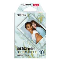 Fujifilm Instax Mini Film  Blue Marble