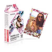 Fujifilm Instax Mini Film  Confetti 
