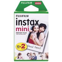 Fujifilm Instax Mini Film  Doppelpack 2x10 Aufnahmen
