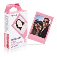 Fujifilm Instax Mini Film  Pink Lemonade