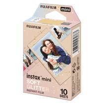 Fujifilm Instax Mini Film  Soft Glitter