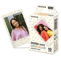 Fujifilm Instax Mini Film  Sprinkles