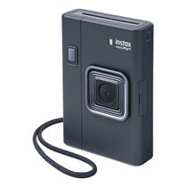 Fujifilm Instax Mini LiPlay Sofortbildkamera Plus  naviblue