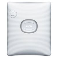 Fujifilm Instax SQ Link EX D mobiler Drucker  weiß