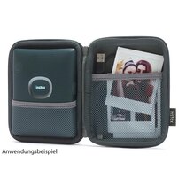Fujifilm Instax SQ LINK Printer Case  Woven Gray