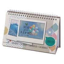 Fujifilm Instax WIDE Kalender 