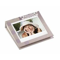 Fujifilm Instax Wide Pocket Album Dots 40 Sofortbilder 