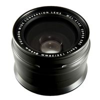 Fujifilm Weitwinkelkonverter WCL-X100 II  schwarz