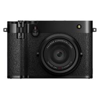 Fujifilm GFX 100RF  schwarz