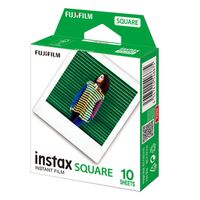 Fujifilm Instax SQUARE Sofortbildfilm  10 Aufnahmen