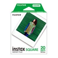 Fujifilm Instax SQUARE Sofortbildfilm  10X2 / PK