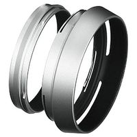 Fujifilm Sonnenblende LH-X100 mit AR-X100  silber